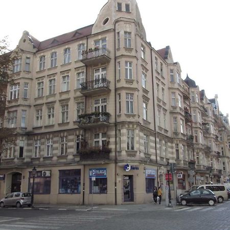 Ferienwohnung Klasyczno Nowoczesny Loft Posen Exterior foto