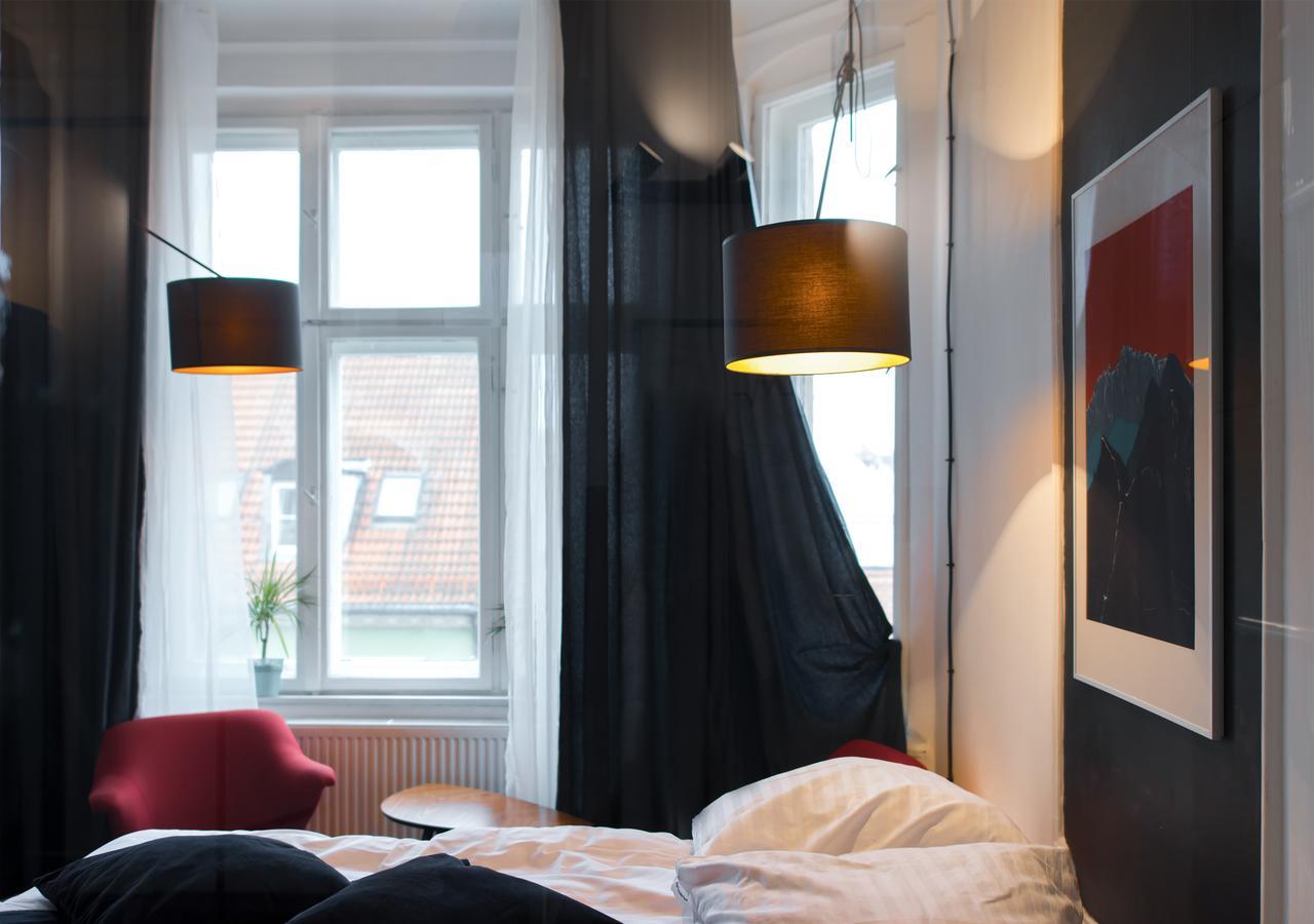 Ferienwohnung Klasyczno Nowoczesny Loft Posen Exterior foto