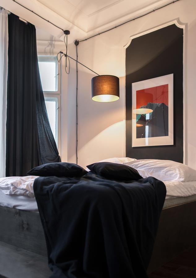 Ferienwohnung Klasyczno Nowoczesny Loft Posen Exterior foto