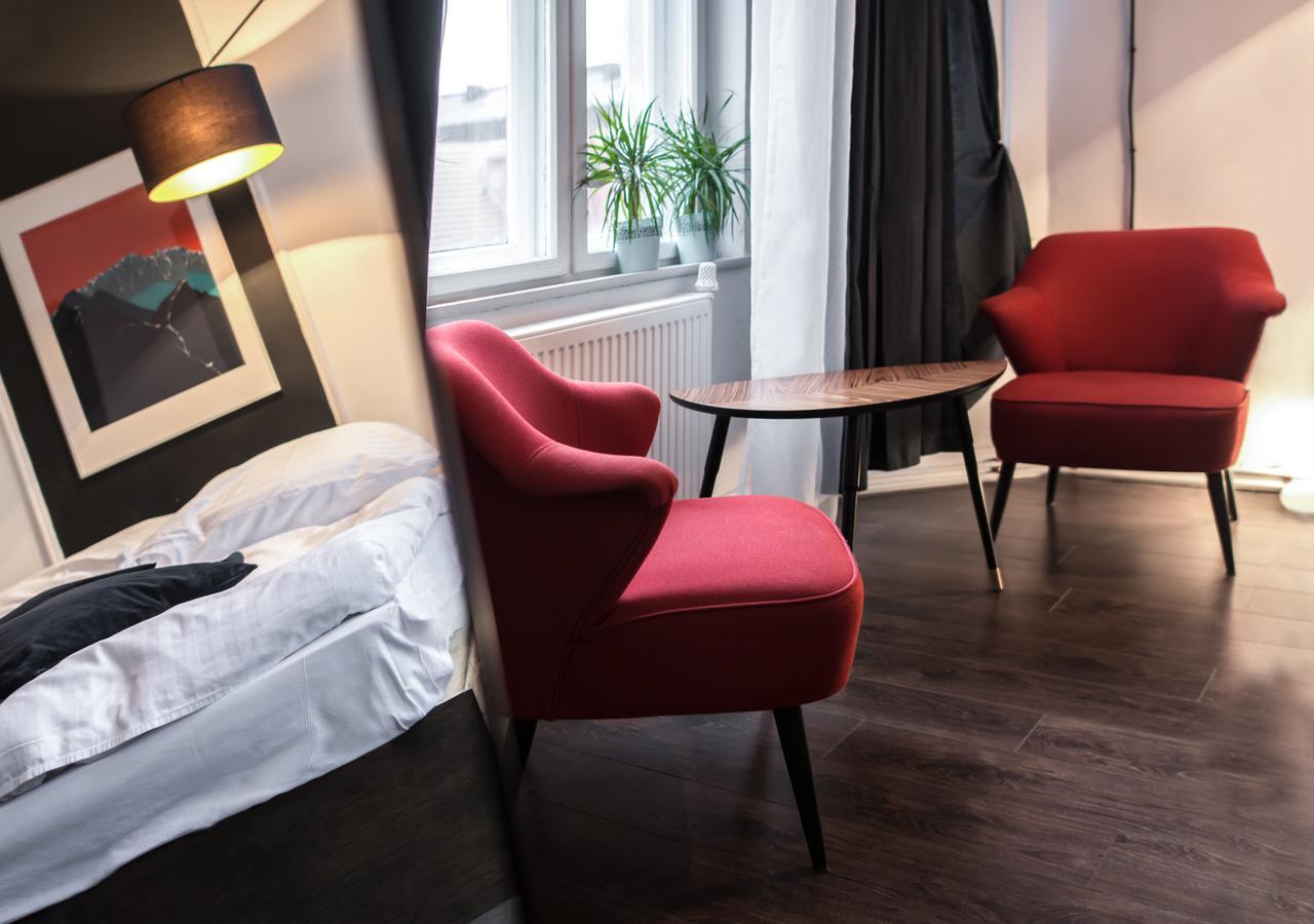 Ferienwohnung Klasyczno Nowoczesny Loft Posen Exterior foto